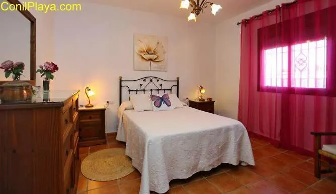Cortijo La Ramita Lejlighed Cádiz Spanien