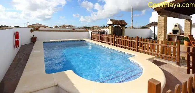 Cortijo La Ramita Lejlighed Cádiz