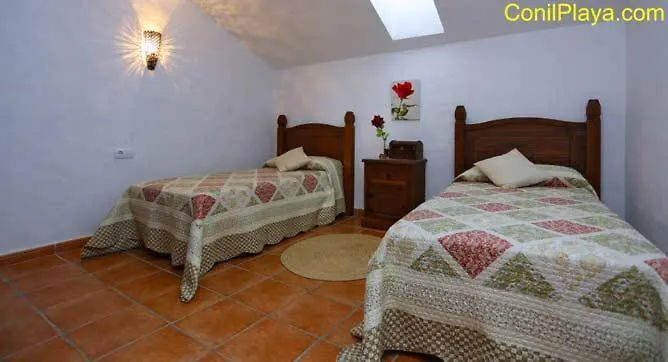 Cortijo La Ramita Lejlighed Cádiz